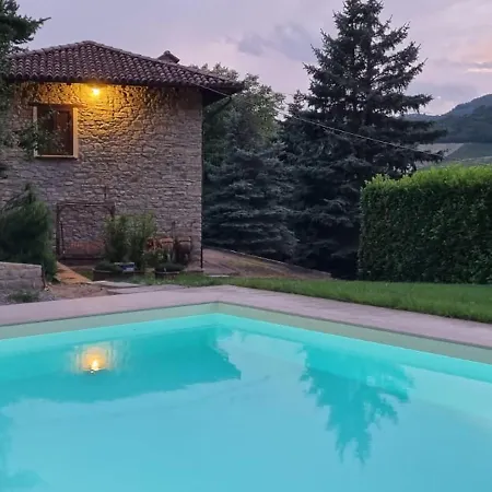 Castellaio By Interhome Дом отдыха Vesime