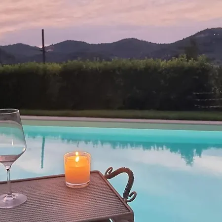 Castellaio By Interhome Дом отдыха *