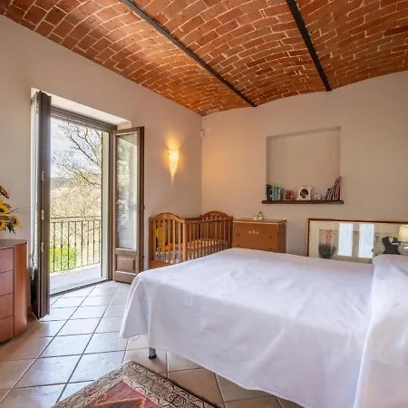 Castellaio By Interhome Дом отдыха Vesime