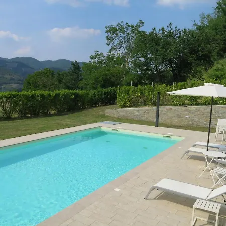 Castellaio By Interhome Дом отдыха